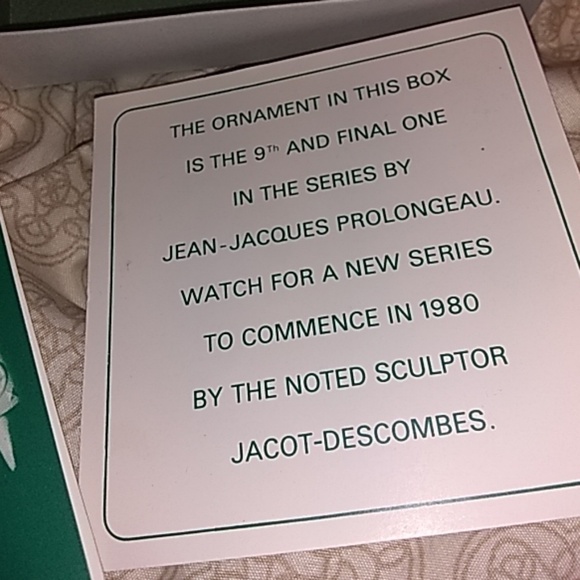 📯 Haviland Christmas Collection 📯 - Picture 3 of 4